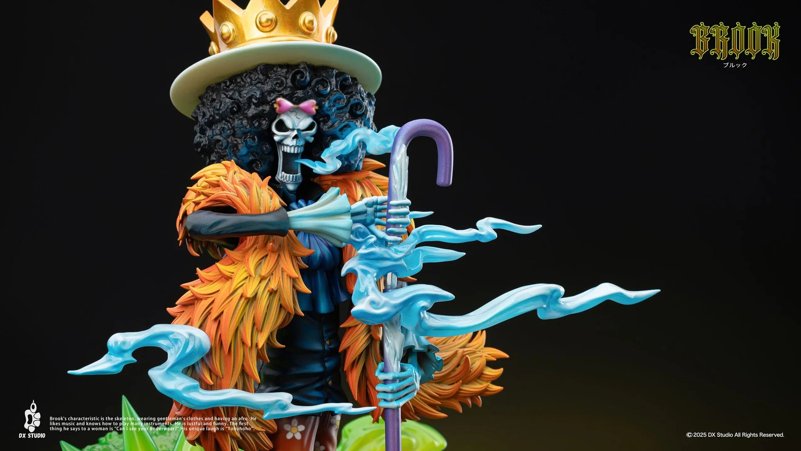 Dx Studio - ONE PIECE Soul King Brook