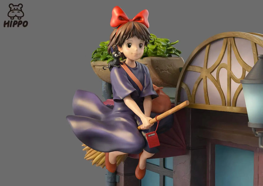 Hippo Studio - Kiki's Delivery Service Koriko's First Encounter