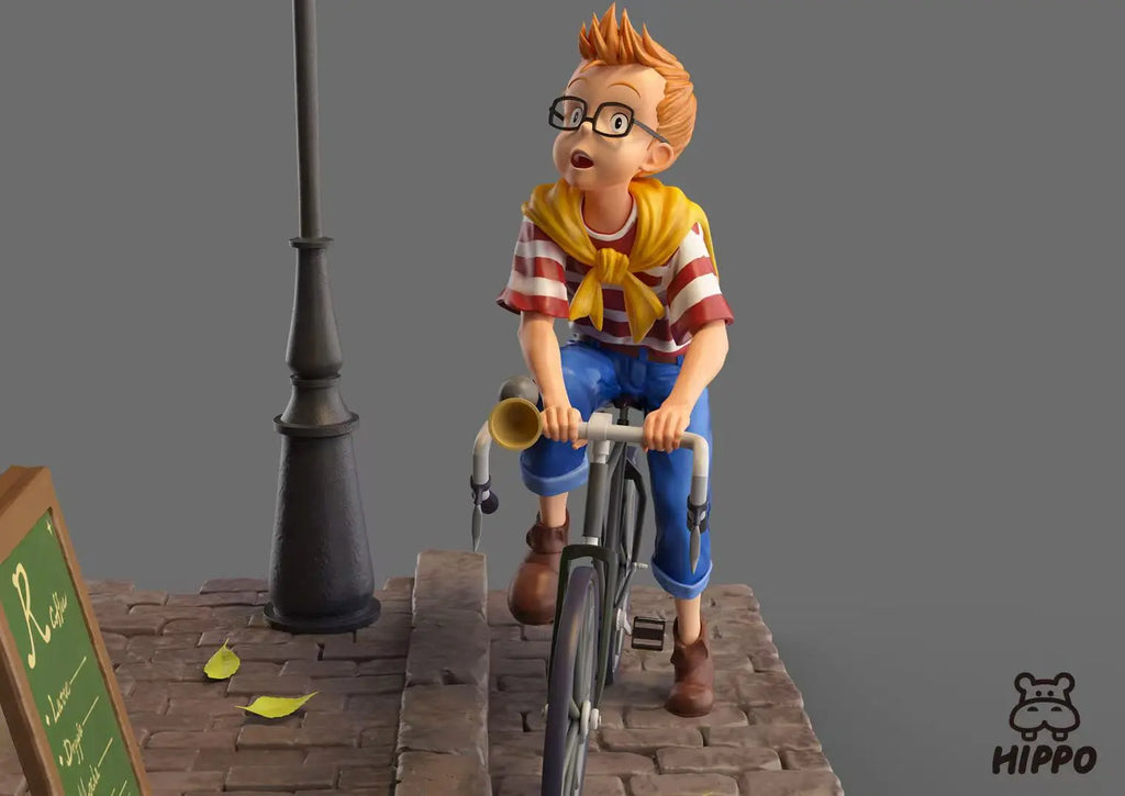 Hippo Studio - Kiki's Delivery Service Koriko's First Encounter