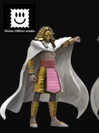 Divine Officer Studio - Yu-Gi-Oh The Egyptian Chapter Hassan