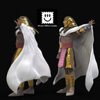 Divine Officer Studio - Yu-Gi-Oh The Egyptian Chapter Hassan