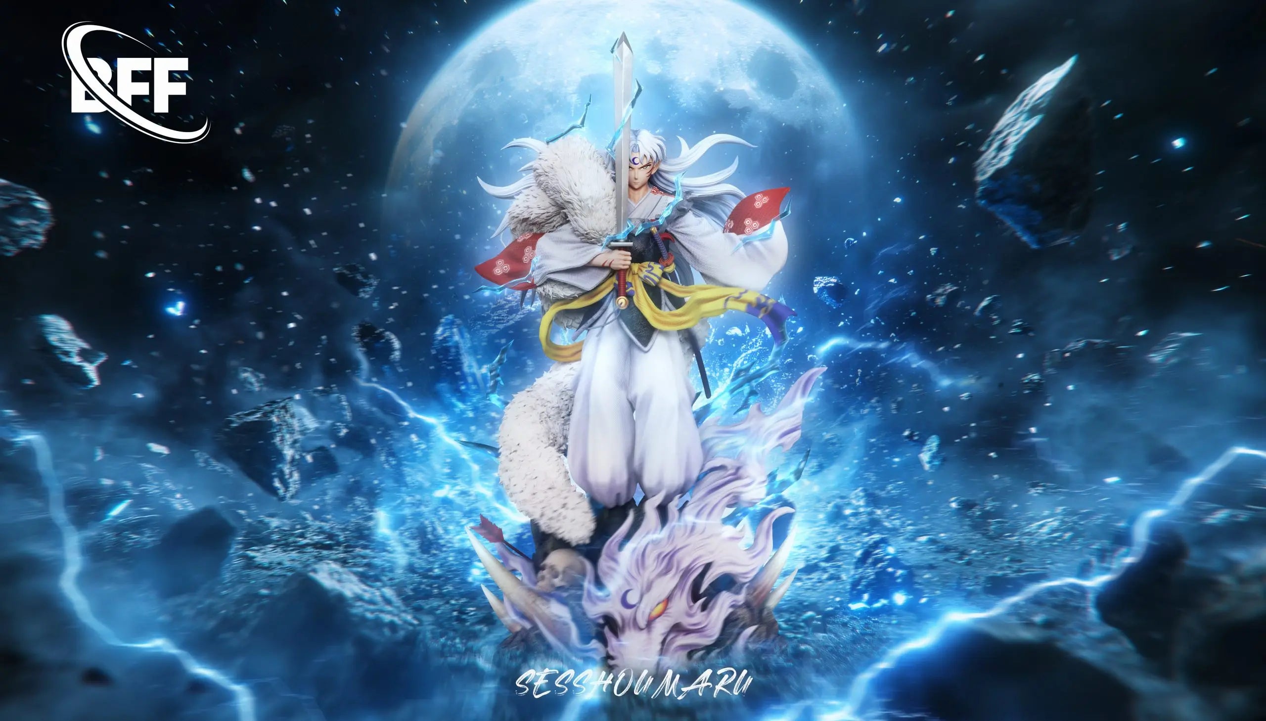 BFF Studio - Inuyasha Sesshomaru