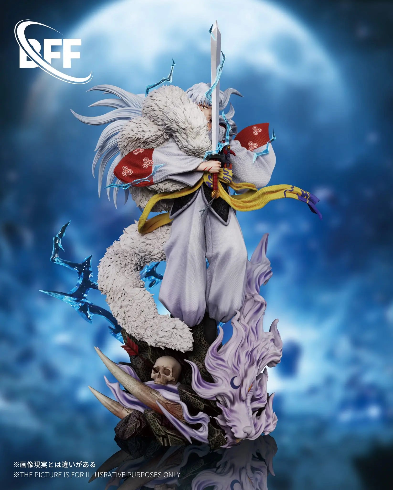 BFF Studio - Inuyasha Sesshomaru