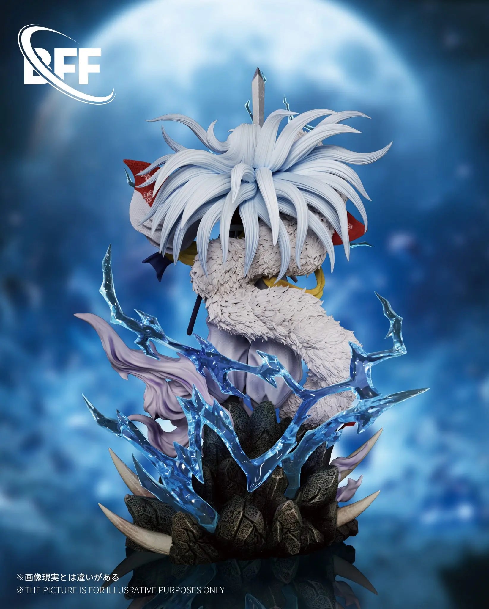BFF Studio - Inuyasha Sesshomaru