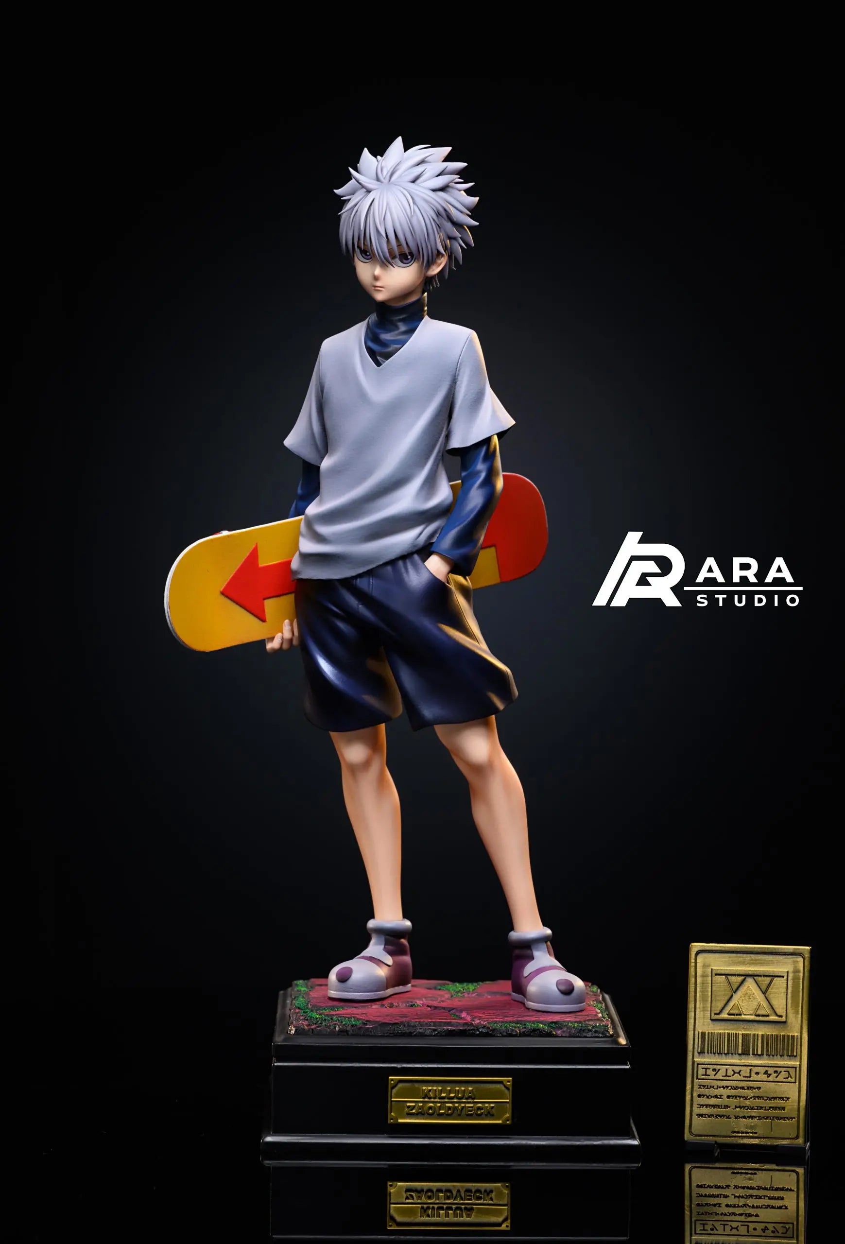 ARA Studio - Hunter x Hunter Killua Zoldyck