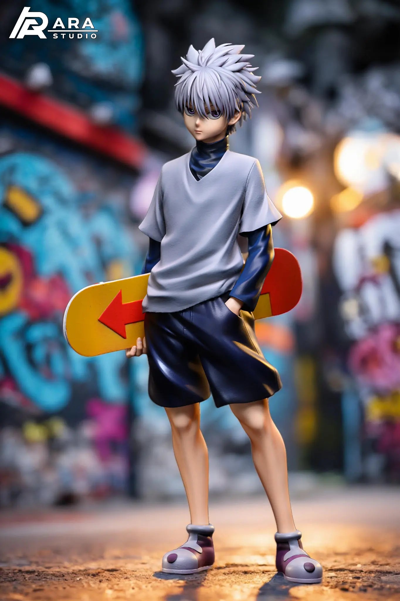 ARA Studio - Hunter x Hunter Killua Zoldyck