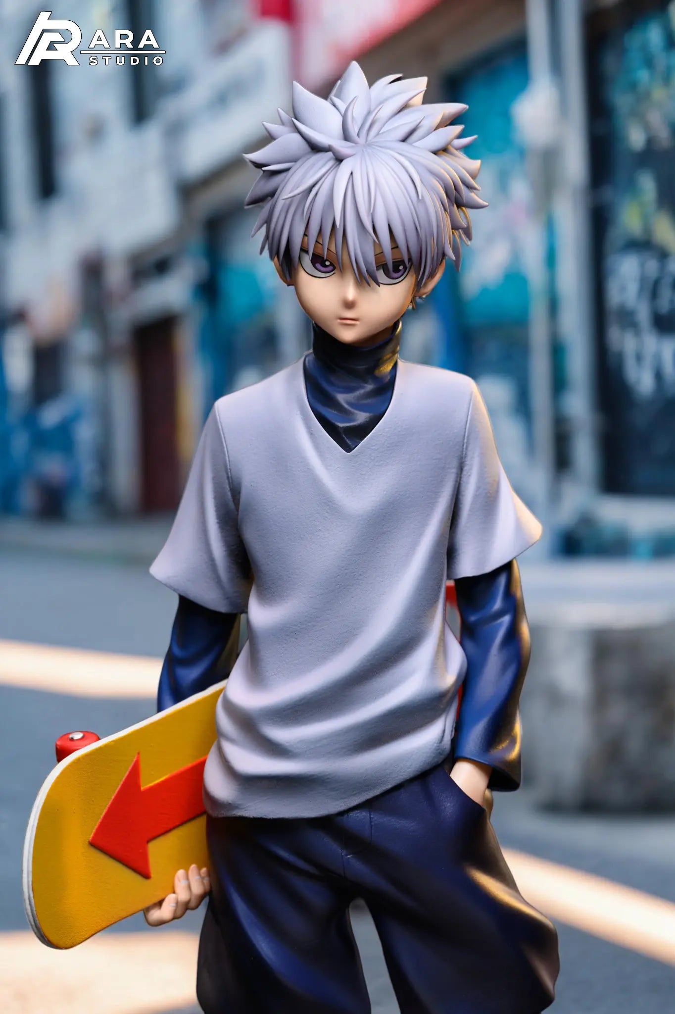 ARA Studio - Hunter x Hunter Killua Zoldyck