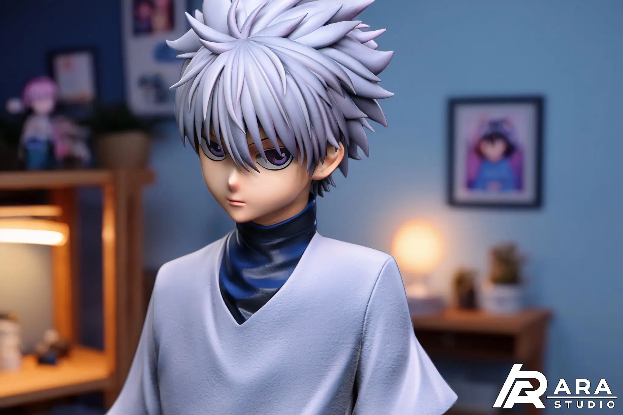 ARA Studio - Hunter x Hunter Killua Zoldyck