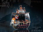M4 Studio - One Piece Spade Pirates Ship