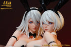 THE SUMMER PLANTS Studio - NieR:Automata Bunny Girl A2 & 2B