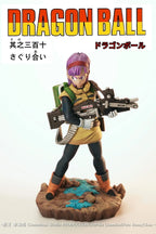 SENZUBEAN Studio - Dragon Ball Armored Bulma