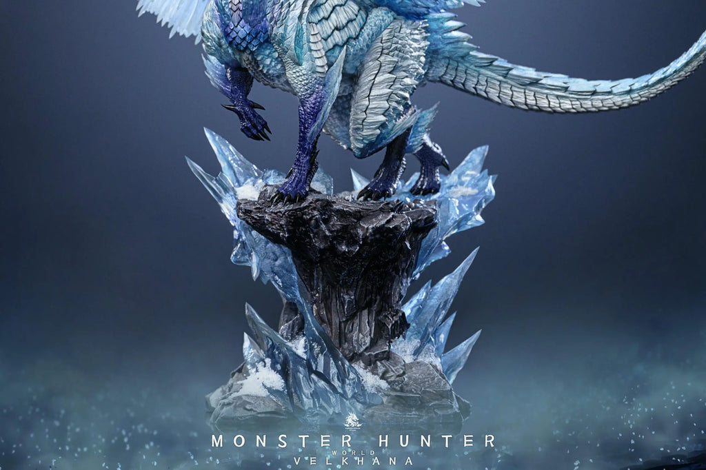 Dragon Realm Studio - Monster Hunter Series 002 Velkhana