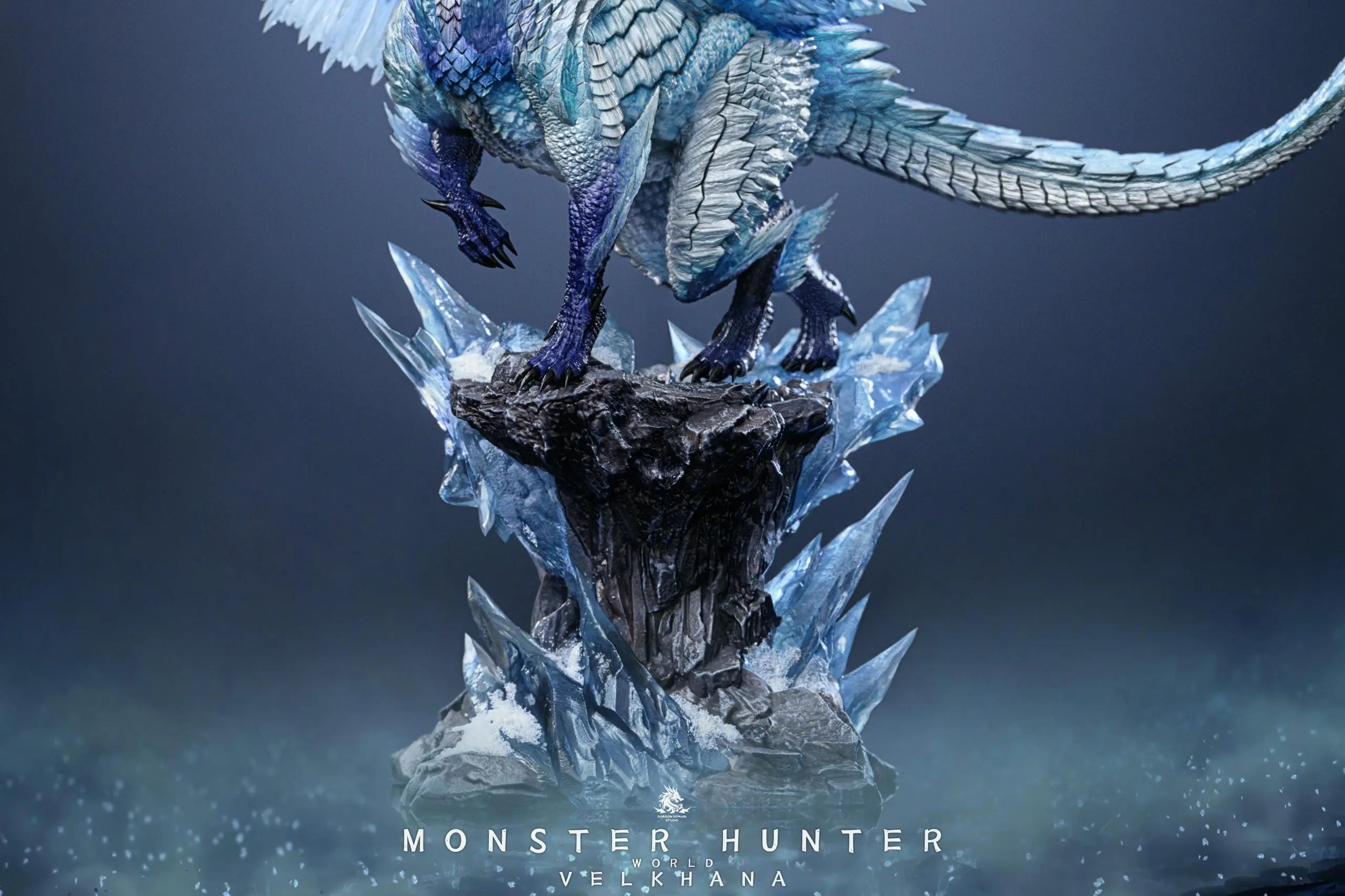 Dragon Realm Studio - Monster Hunter Series 002 Velkhana