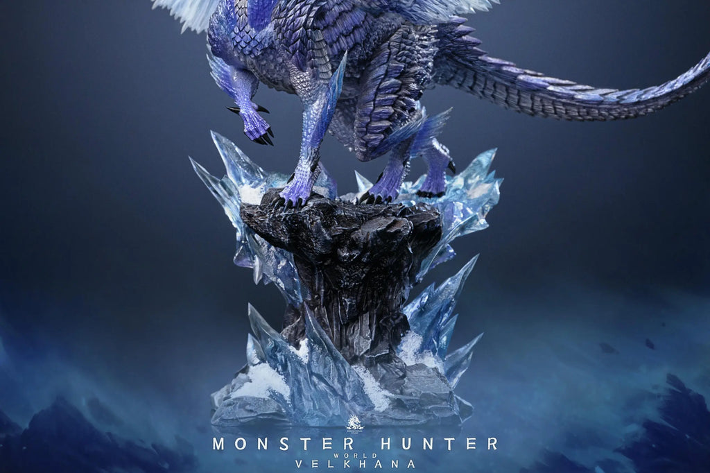 Dragon Realm Studio - Monster Hunter Series 002 Velkhana