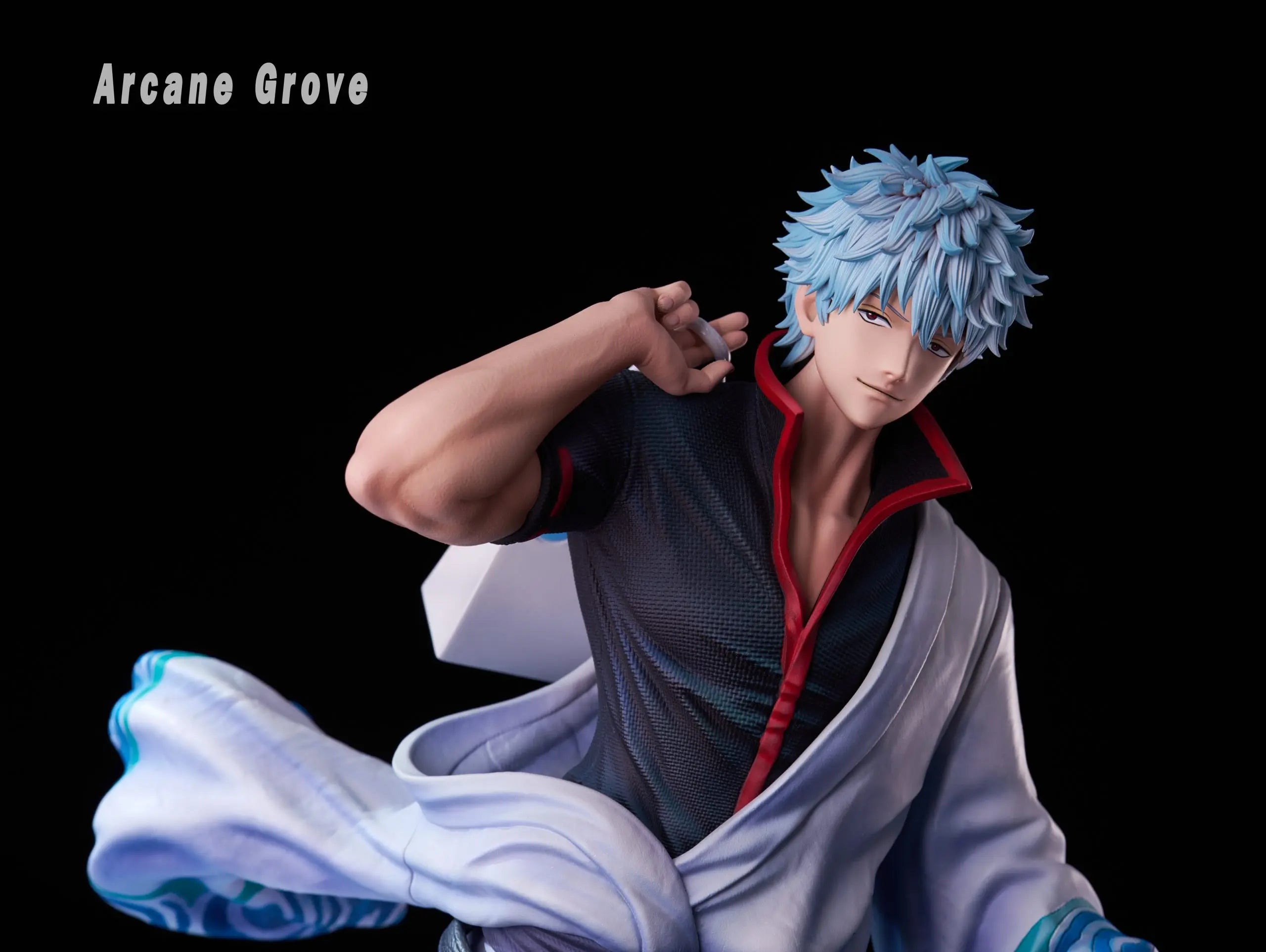 Arcane Grove Studio - Gin Tama Gintoki Sakata