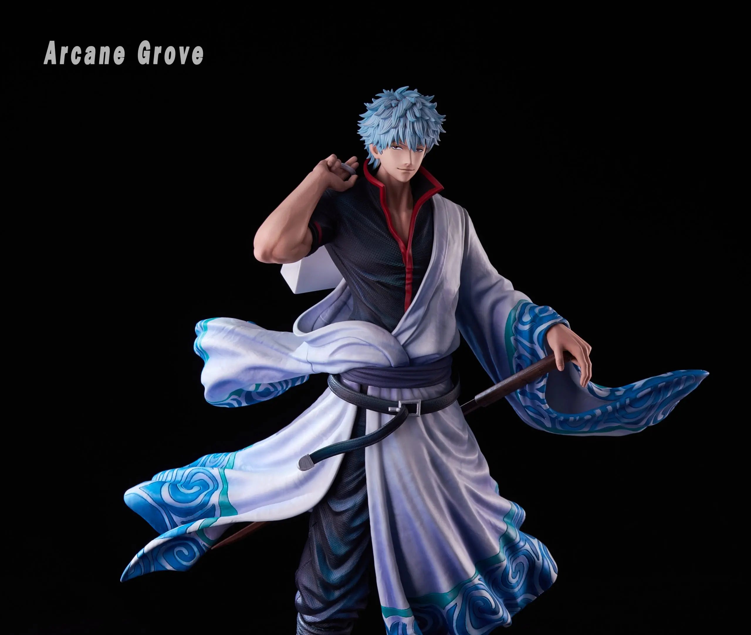 Arcane Grove Studio - Gin Tama Gintoki Sakata