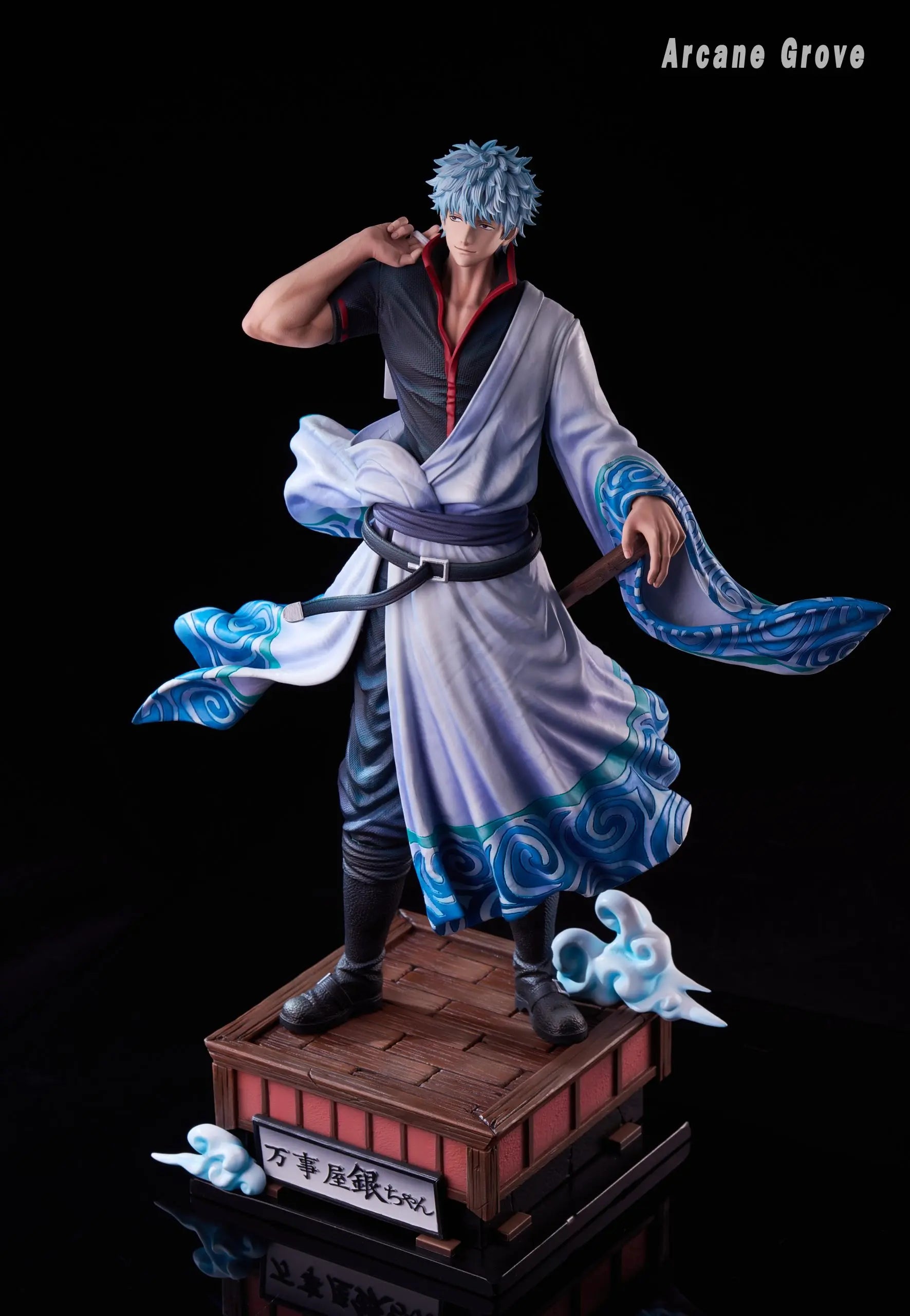 Arcane Grove Studio - Gin Tama Gintoki Sakata