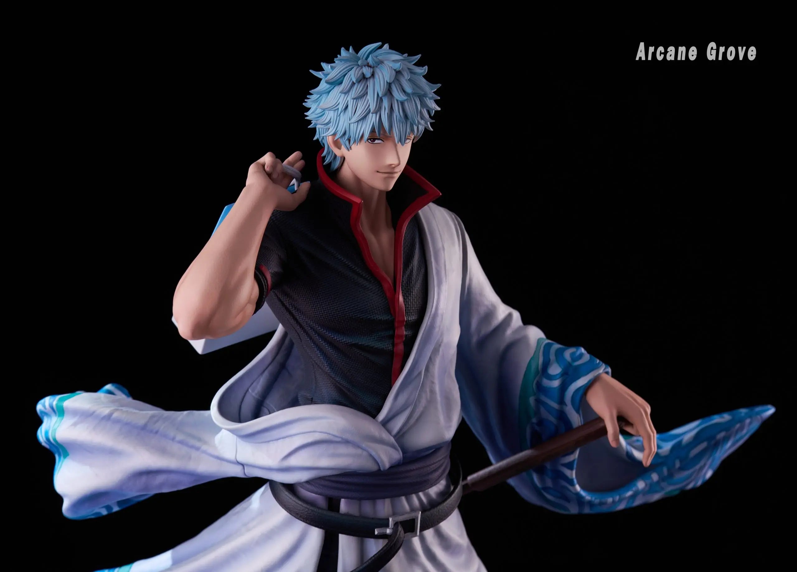 Arcane Grove Studio - Gin Tama Gintoki Sakata
