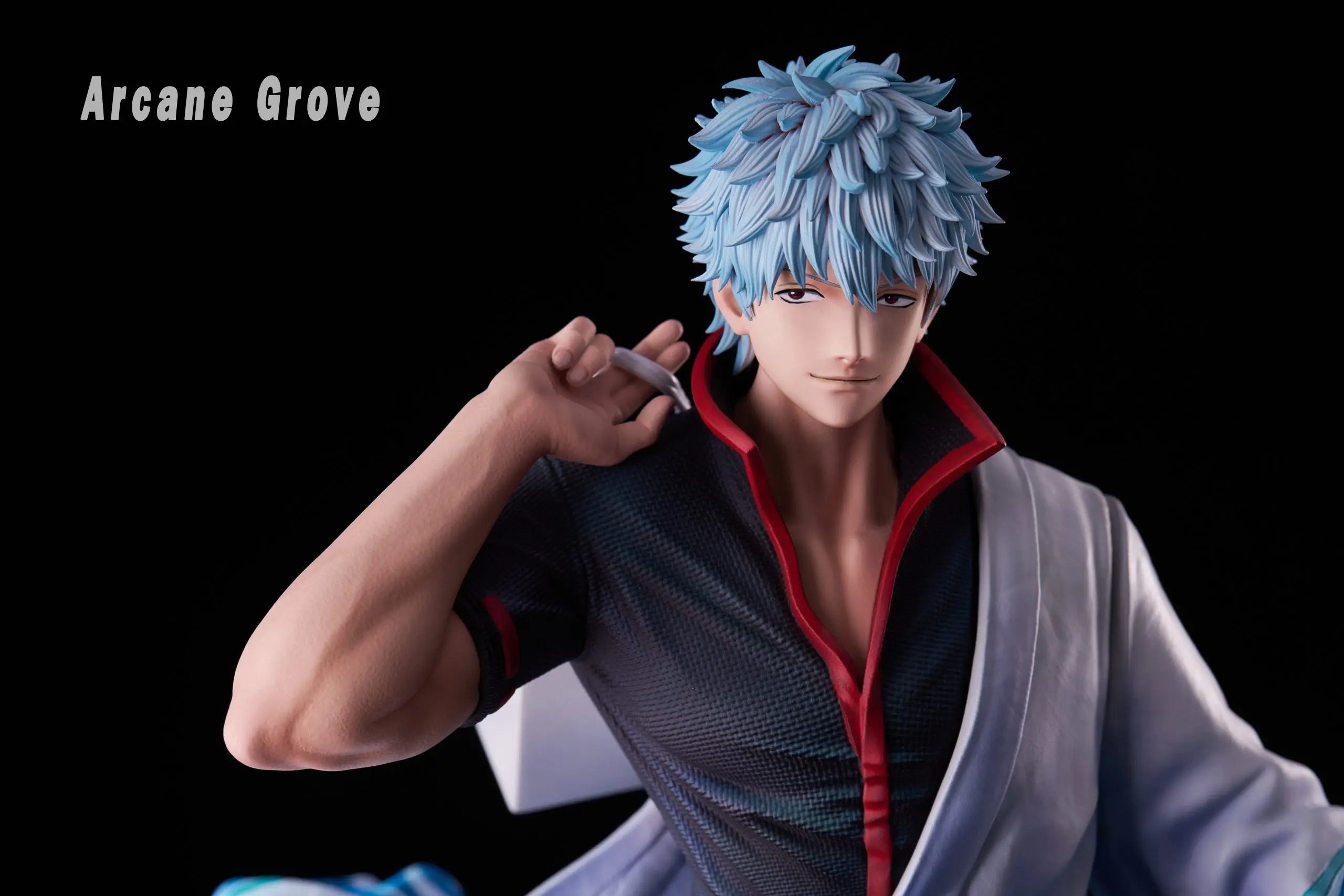 Arcane Grove Studio - Gin Tama Gintoki Sakata