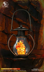 Come On Studio - Howl's Moving Castle Oil Lamp Calcifer