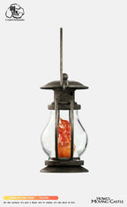 Come On Studio - Howl's Moving Castle Oil Lamp Calcifer