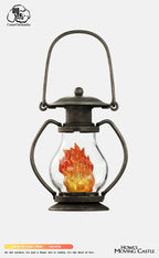 Come On Studio - Howl's Moving Castle Oil Lamp Calcifer