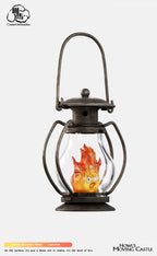 Come On Studio - Howl's Moving Castle Oil Lamp Calcifer