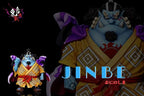A+ Studio - One Piece Onigashima Fish-Man Island Arc Whole Cake Island Arc Seven Warlords of the Sea Jinbe
