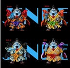A+ Studio - One Piece Onigashima Fish-Man Island Arc Whole Cake Island Arc Seven Warlords of the Sea Jinbe