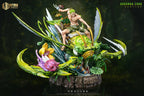 Mo Jie Wu Du Studio - One Piece Strange Forest Adventure #5 Zoro & Scyther