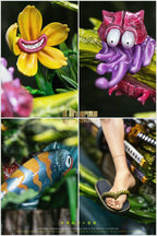 Mo Jie Wu Du Studio - One Piece Strange Forest Adventure #5 Zoro & Scyther