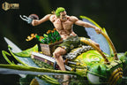 Mo Jie Wu Du Studio - One Piece Strange Forest Adventure #5 Zoro & Scyther
