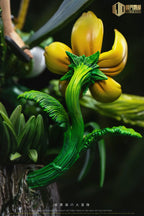 Mo Jie Wu Du Studio - One Piece Strange Forest Adventure #5 Zoro & Scyther