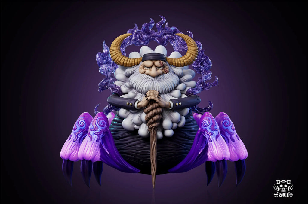 YZ Studio - One Piece Egghead Arc #15 Saint Jaygarcia Saturn