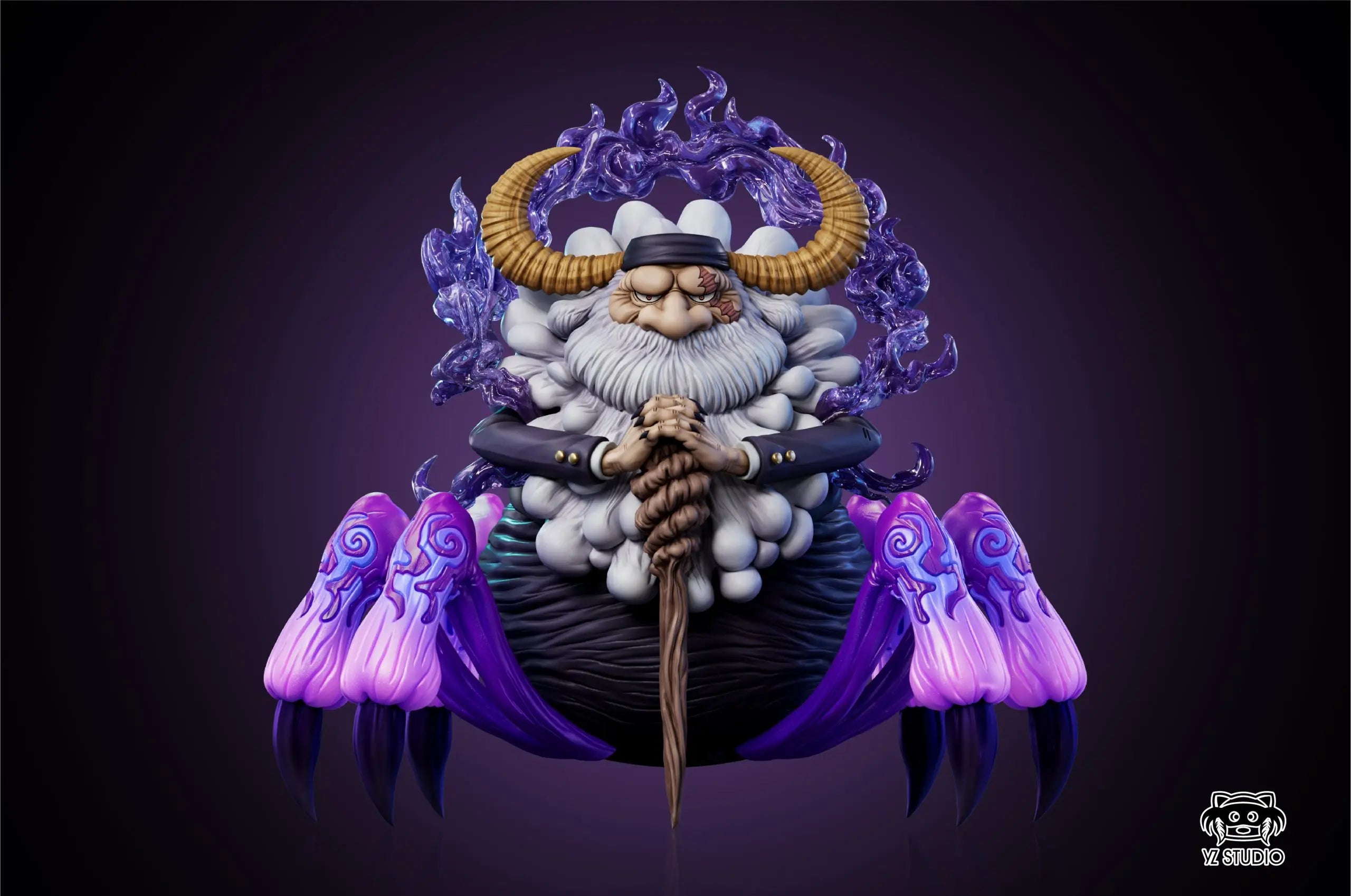 YZ Studio - One Piece Egghead Arc #15 Saint Jaygarcia Saturn