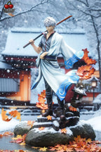 CHERRY Studio - Gin Tama Statue Series No.1 Gintoki Sakata