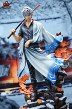 CHERRY Studio - Gin Tama Statue Series No.1 Gintoki Sakata