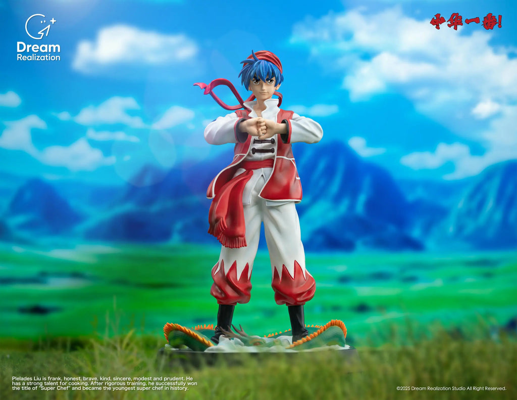 Dream Realization Studio - Chūka Ichiban! Childhood Dreams Series #1 Supreme Chef Liu Mao Xing