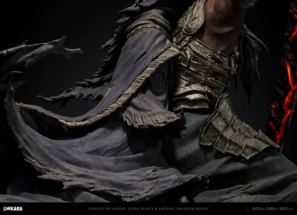 CHIKARA Studio - Dark Souls 3 Lorian Elder Prince & Lothric Younger Prince