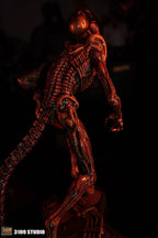 3109 Studio - Alien DOG ALIEN MAQUETTE