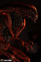 3109 Studio - Alien DOG ALIEN MAQUETTE