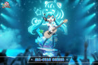 GULUGULU Studio - Spy x Family Anya Forger Cosplaying Hatsune Miku Guitar Girl