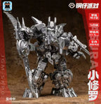 JGM - Original JGM-SKP02 Little Shura 5-piece Transformation Toy (Licensed)