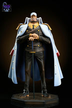 Tian Xie She Studio - One Piece Navy Series Onigumo & Yamakaji & Stainless & Momonga & Strawberry & Doberman & Shu