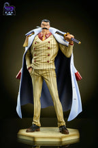 Tian Xie She Studio - One Piece Navy Series Onigumo & Yamakaji & Stainless & Momonga & Strawberry & Doberman & Shu