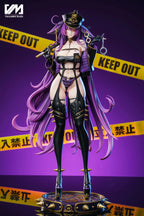 Venus Mint Studio - Azur Lane Police Duo Musashi & Shinan