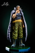 Jelly Studio - One Piece Red Haired Benn Beckman