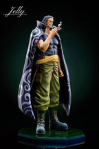 Jelly Studio - One Piece Red Haired Benn Beckman