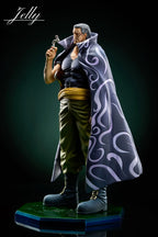 Jelly Studio - One Piece Red Haired Benn Beckman