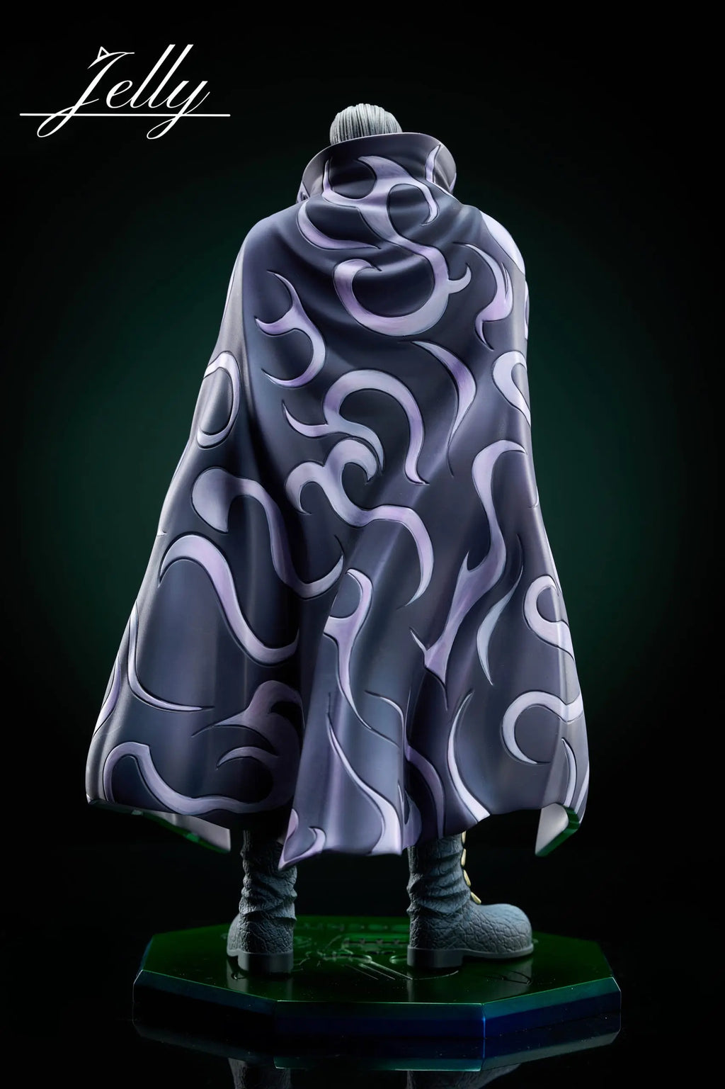 Jelly Studio - One Piece Red Haired Benn Beckman